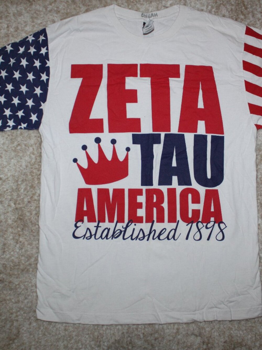 ZTA America T-shirt